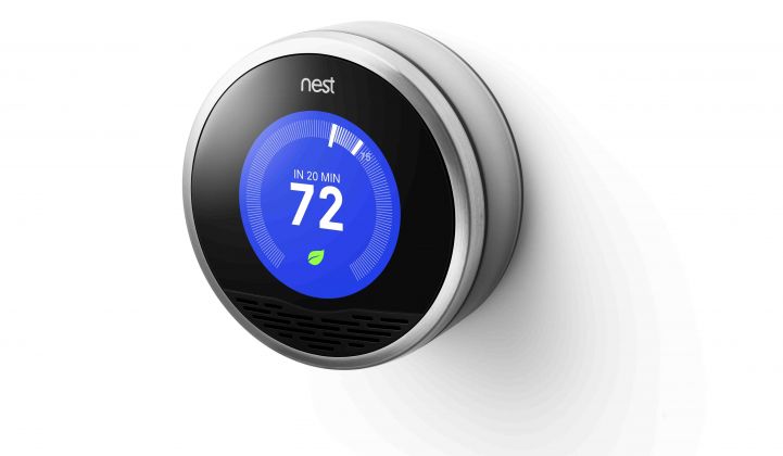 Google Acquires Nest for $3.2 Billion