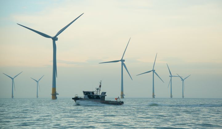 Vattenfall plans to commission a subsidy-free offshore wind project in 5 years.